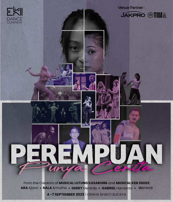 Perempuan Punya Cerita 2025
